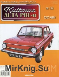 Kultowe Auta PRL-u  122 - ZAZ 968M