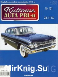 Kultowe Auta PRL-u  121 - ZiL 111G