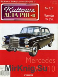 Kultowe Auta PRL-u  132 - Mercedes W110