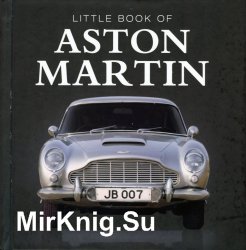 Little Book of Aston Matin