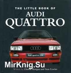 Little Book of Audi Quattro