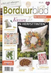 Borduurblad 81 2017