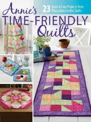 Time - Friendly Quilts 3 2018