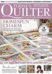 Todays Quilter 31 2018