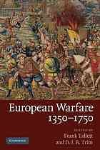 European warfare, 1350-1750