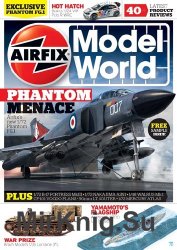 Airfix Model World - Free Sample Issue 2017-18