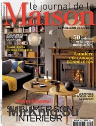Le Journal De La Maison - Dcembre 2017/ Janvier 2018
