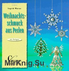 Weihnachtsschmuck aus Perlen