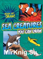 Sea Creatures You Can Draw