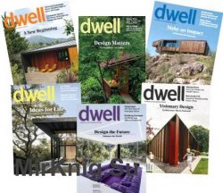 Dwell - 2017 Full Year Issues Collection
