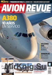 Avion Revue Internacional 424 2017
