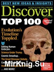 Discover - January/February 2018 (USA)
