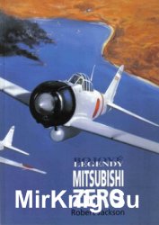 Mitsubishi Zero (Bojove Legendy)