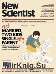 New Scientist - 2 December 2017