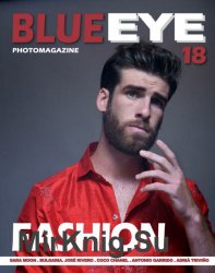 Blue Eye PhotoMagazine No.19 2017