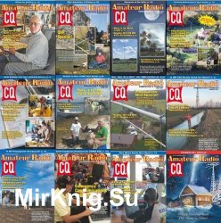 CQ Amateur Radio - 2017 Full Year Issues Collection