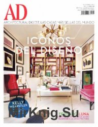 AD / Architectural Digest Mexico - Diciembre 2017