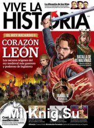 Vive la Historia - Diciembre/Enero 2017
