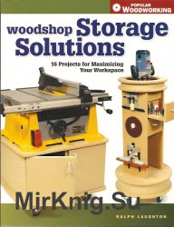 Woodshop Storage Solutions