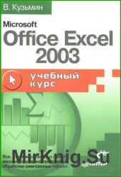 Microsoft Office Excel 2003.  