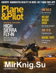 Plane & Pilot - January/February 2018