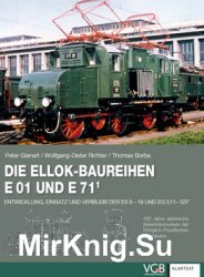 Die Ellok-Baureihen E01 und E71