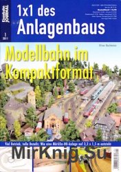 Eisenbahn Journal 1x1 des Anlagenbaus 1 2011