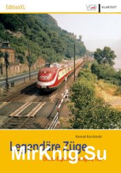Legendare Zuge: Orient-Express, Rheingold, TEE