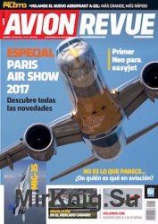 Avion Revue Internacional 422 2017