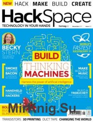 HackSpace Magazine - December 2017