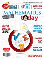 Mathematics Today 12 2017