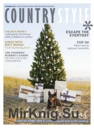Country Style Australia - December 2017