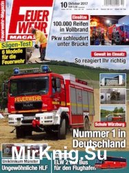 Feuerwehr Magazin 2017-10