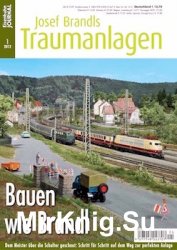 Eisenbahn Journal Josef Brandls Traumanlagen 1 2012
