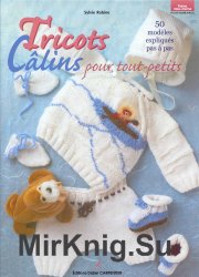 Tricots calins pour tout-petits