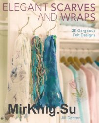 Elegant Scarves And Wraps