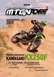 Motogon offroad Magazine 10 2017