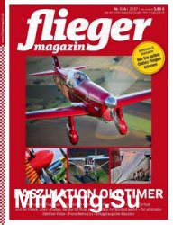 Fliegermagazin - Januar 2018