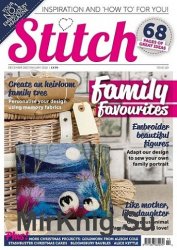 Stitch Magazine 110 2017/18