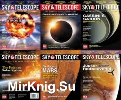 Sky & Telescope - 2017 Full Year Collection