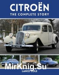 Citroen: The Complete Story