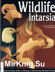 Wildlife Intarsia