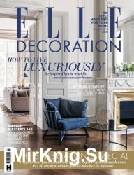 Elle Decoration UK - January 2018