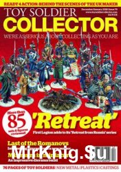 Toy Soldier Collector - December/January 2018