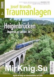 Eisenbahn Journal Josef Brandls Traumanlagen 2 2013