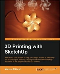 3D Printing with SketchUp