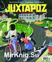 Juxtapoz Art & Culture Magazine Issue 204 2017