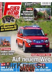 Feuerwehr Magazin 2017-09