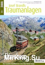 Eisenbahn Journal Josef Brandls Traumanlagen 2 2012