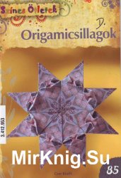Origamicsillagok